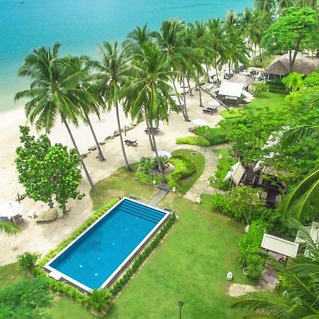 Baan Thong Ching Resort Khanom Exteriör bild