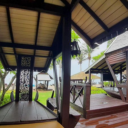 Baan Thong Ching Resort Khanom Exteriör bild