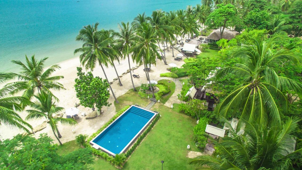 Baan Thong Ching Resort Khanom Exteriör bild