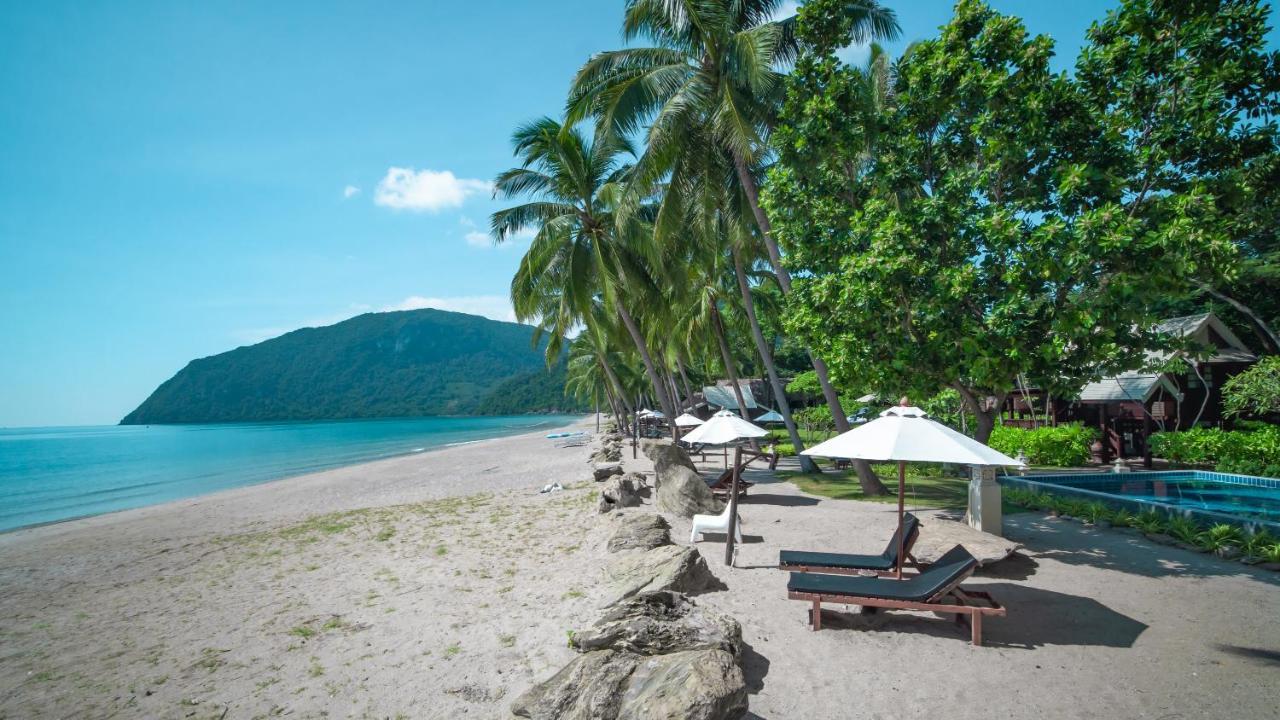 Baan Thong Ching Resort Khanom Exteriör bild