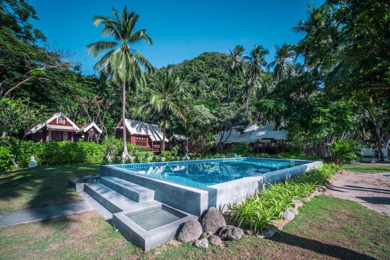 Baan Thong Ching Resort Khanom Exteriör bild