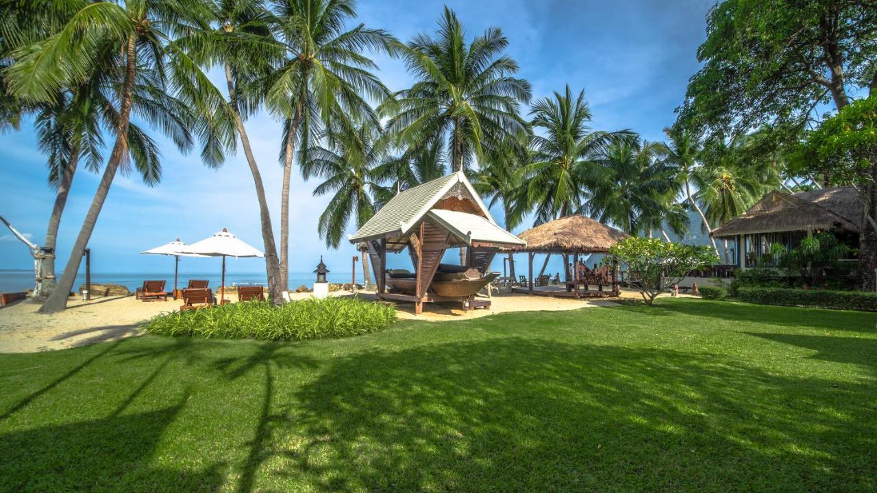 Baan Thong Ching Resort Khanom Exteriör bild