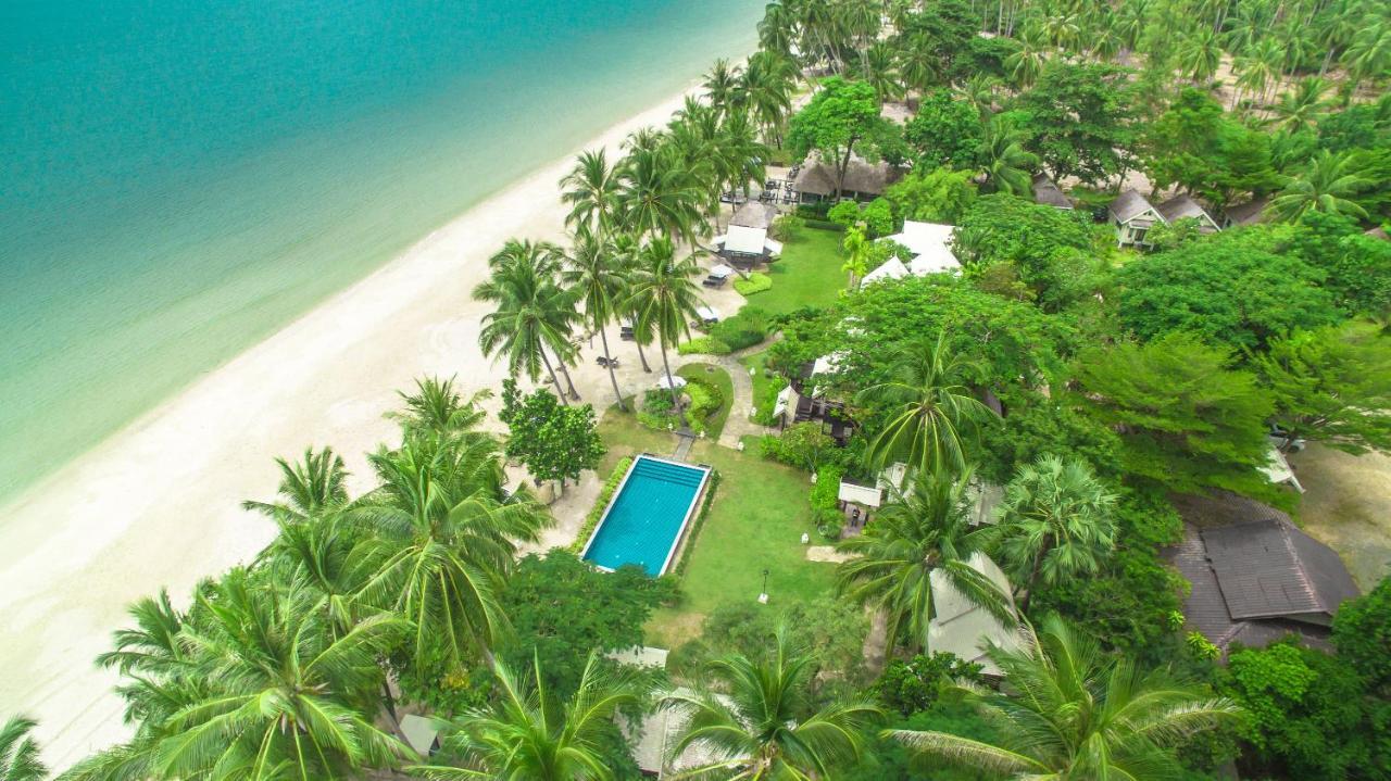 Baan Thong Ching Resort Khanom Exteriör bild