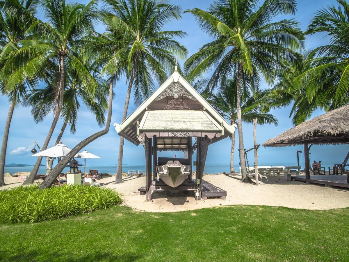Baan Thong Ching Resort Khanom Exteriör bild