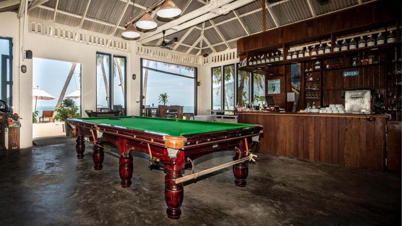 Baan Thong Ching Resort Khanom Exteriör bild