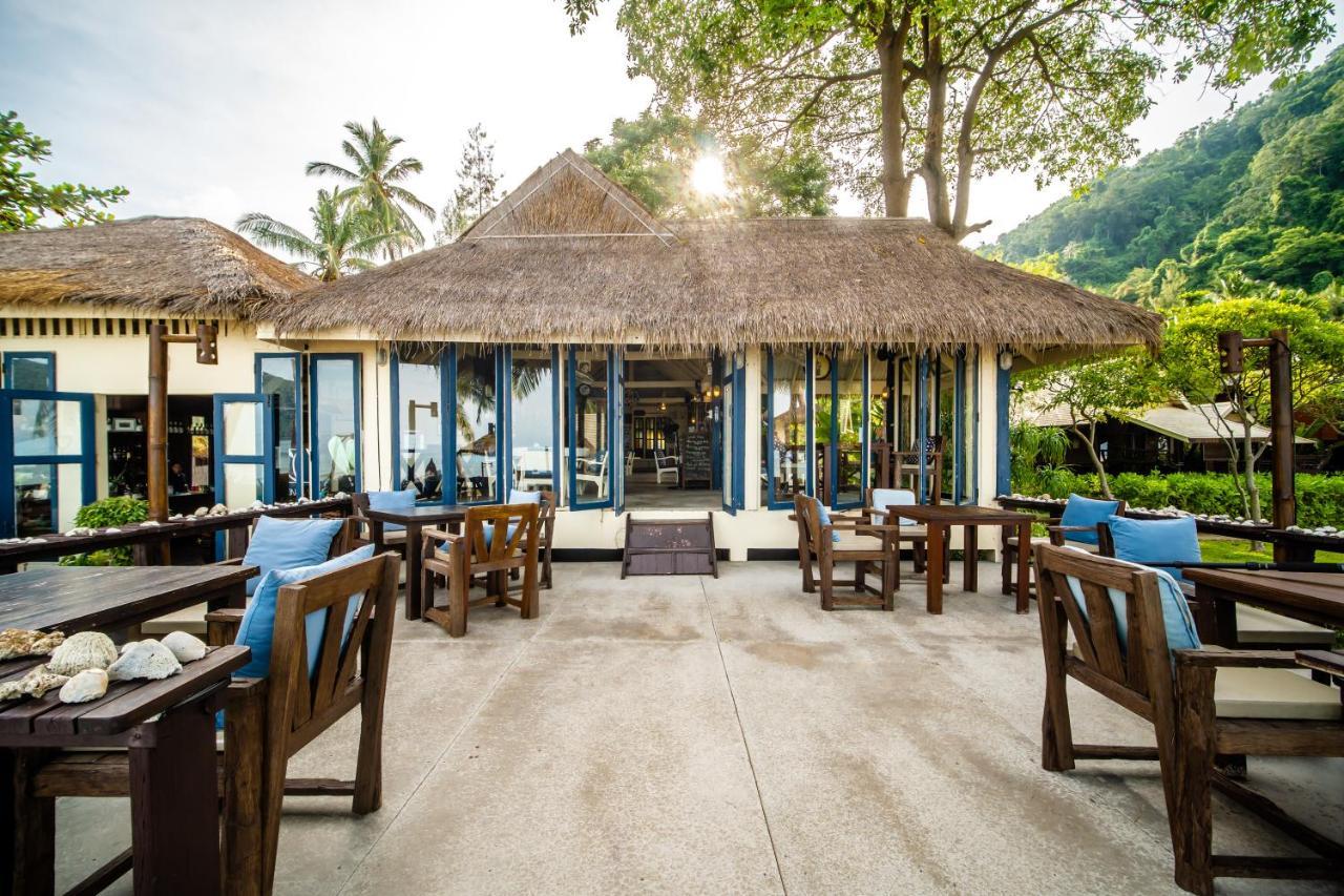 Baan Thong Ching Resort Khanom Exteriör bild