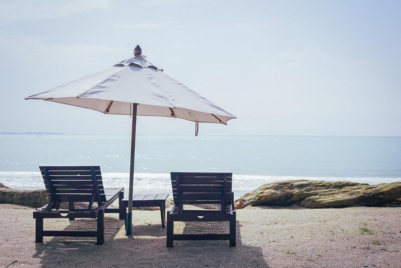 Baan Thong Ching Resort Khanom Exteriör bild