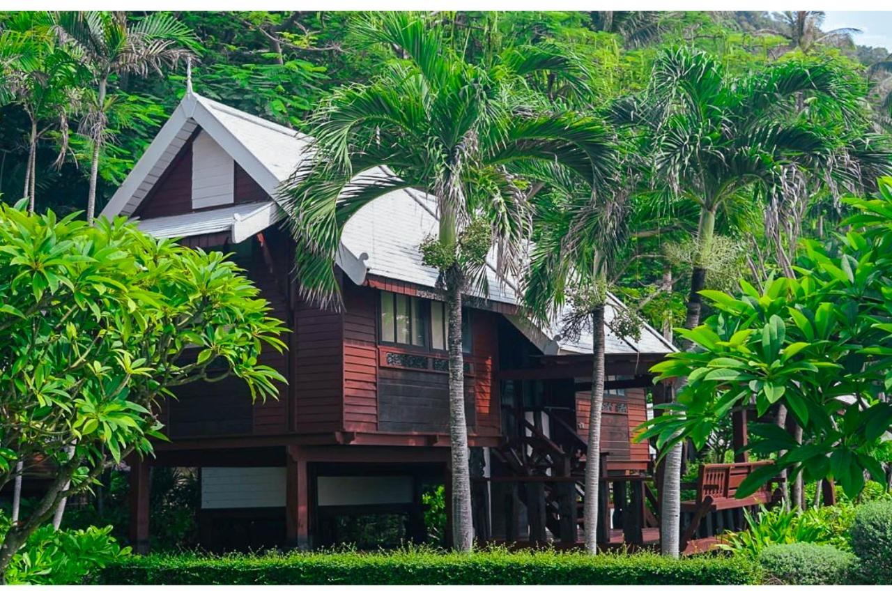 Baan Thong Ching Resort Khanom Exteriör bild