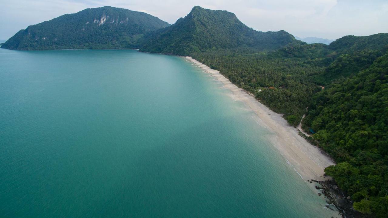 Baan Thong Ching Resort Khanom Exteriör bild