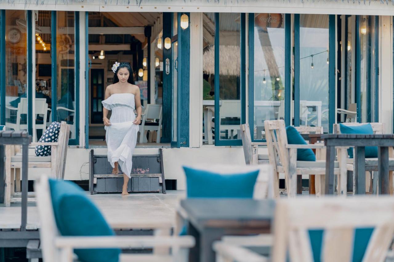 Baan Thong Ching Resort Khanom Exteriör bild